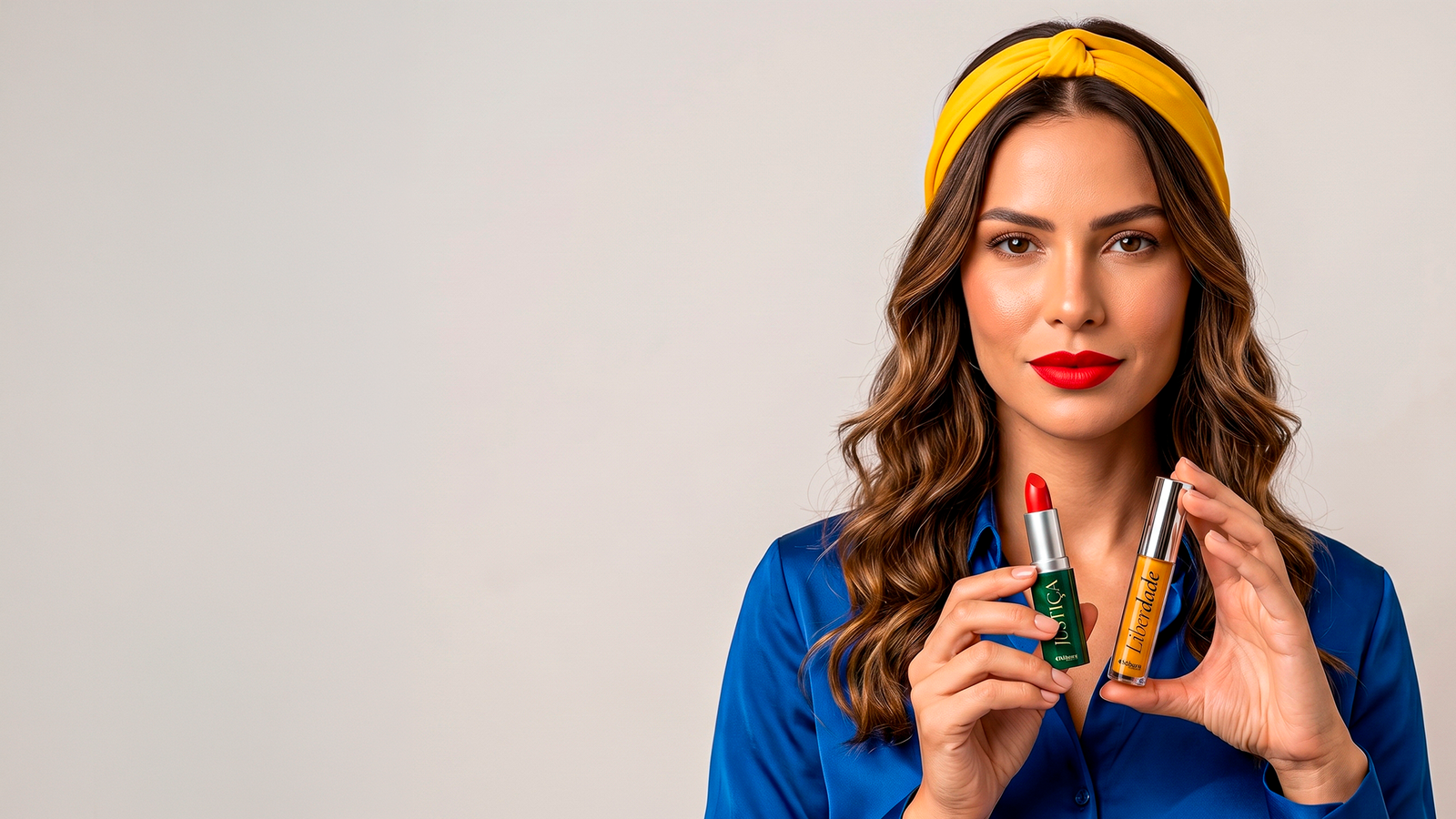 Débora do Brasil — Elegância e feminilidade